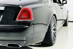 Rolls-Royce Ghost on Forgiato Wheels (FLOW 001) 2019 года